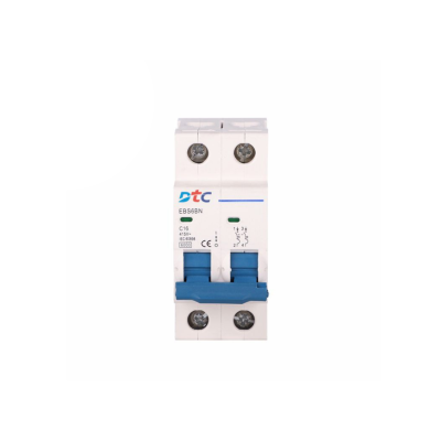 2 Poles Circuit Breaker