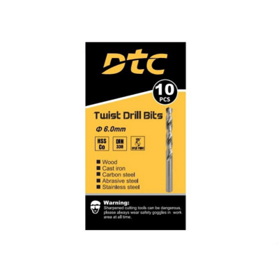 Twist Drill Bits