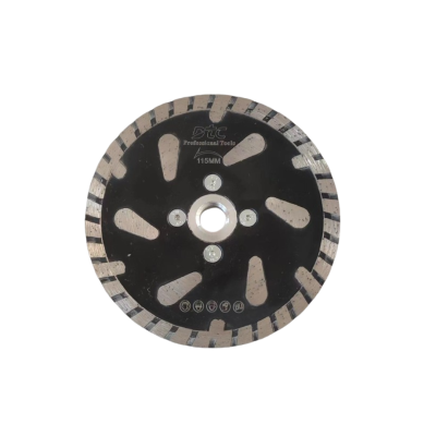 Concave Saw Blade