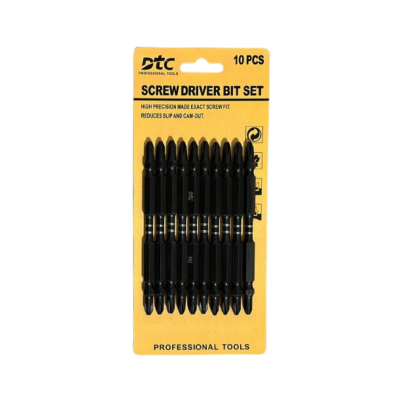 Screw Driver Bit Set