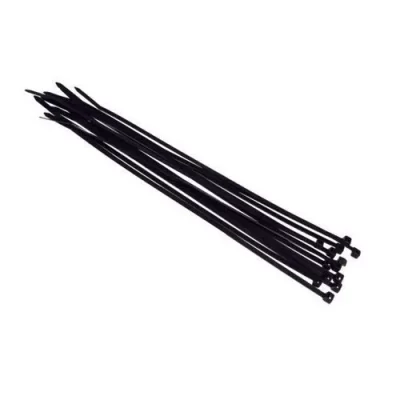 Double Locking Nylon Cable Ties 100pcs – 2.5Mm