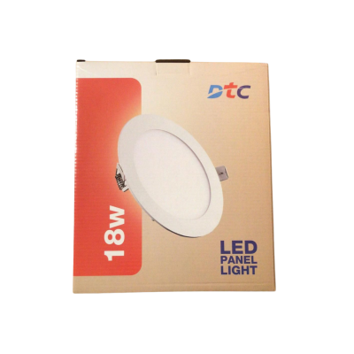 Led Panel Light Model 1 (18w)