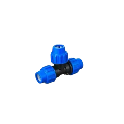 T-Piece Pipe Fitting