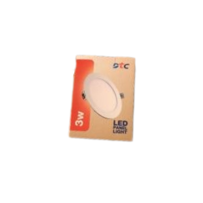 Led Panel Light Model 1 (3w)