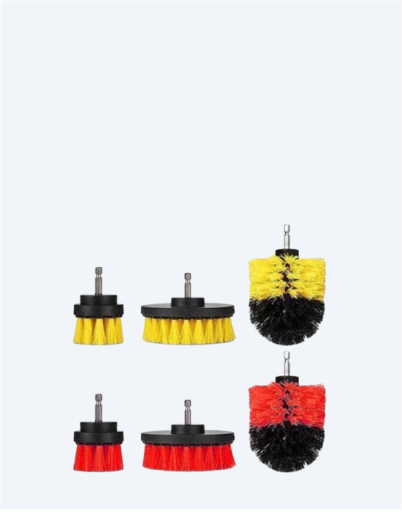 Drill Brushes