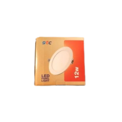 Led Panel Light Model 1 (12w)